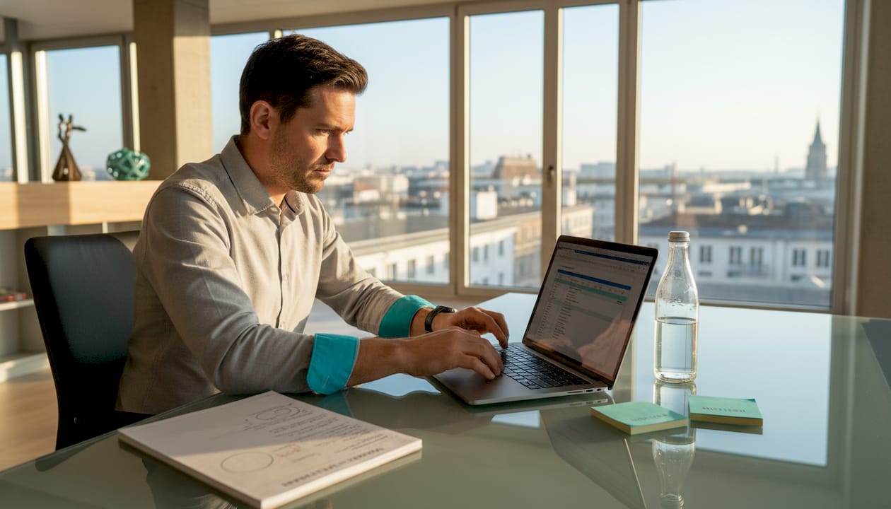Eventmanager entwickelt Abrechnungssoftware speziell für Veranstaltungen