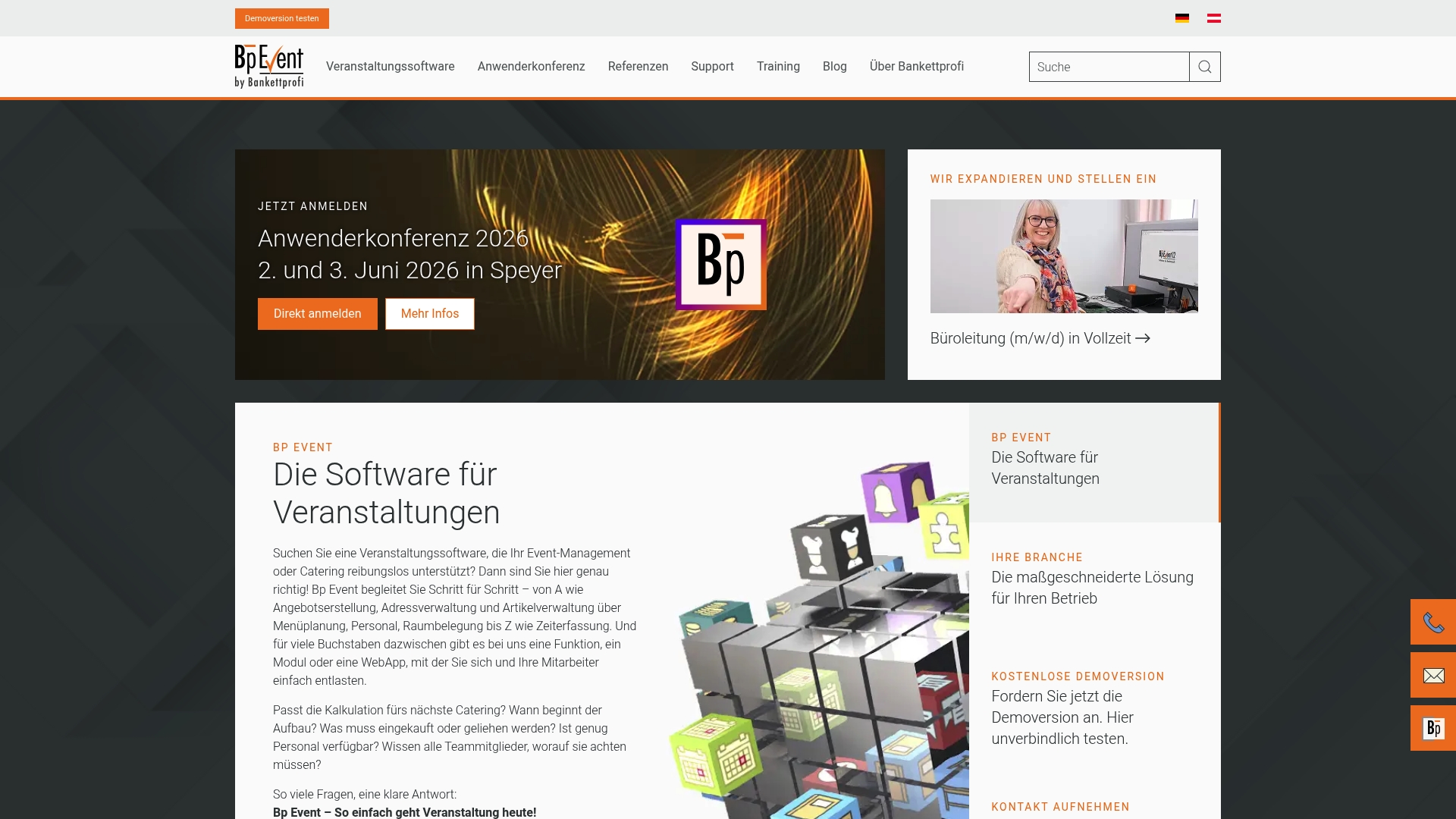 Product Screenshot