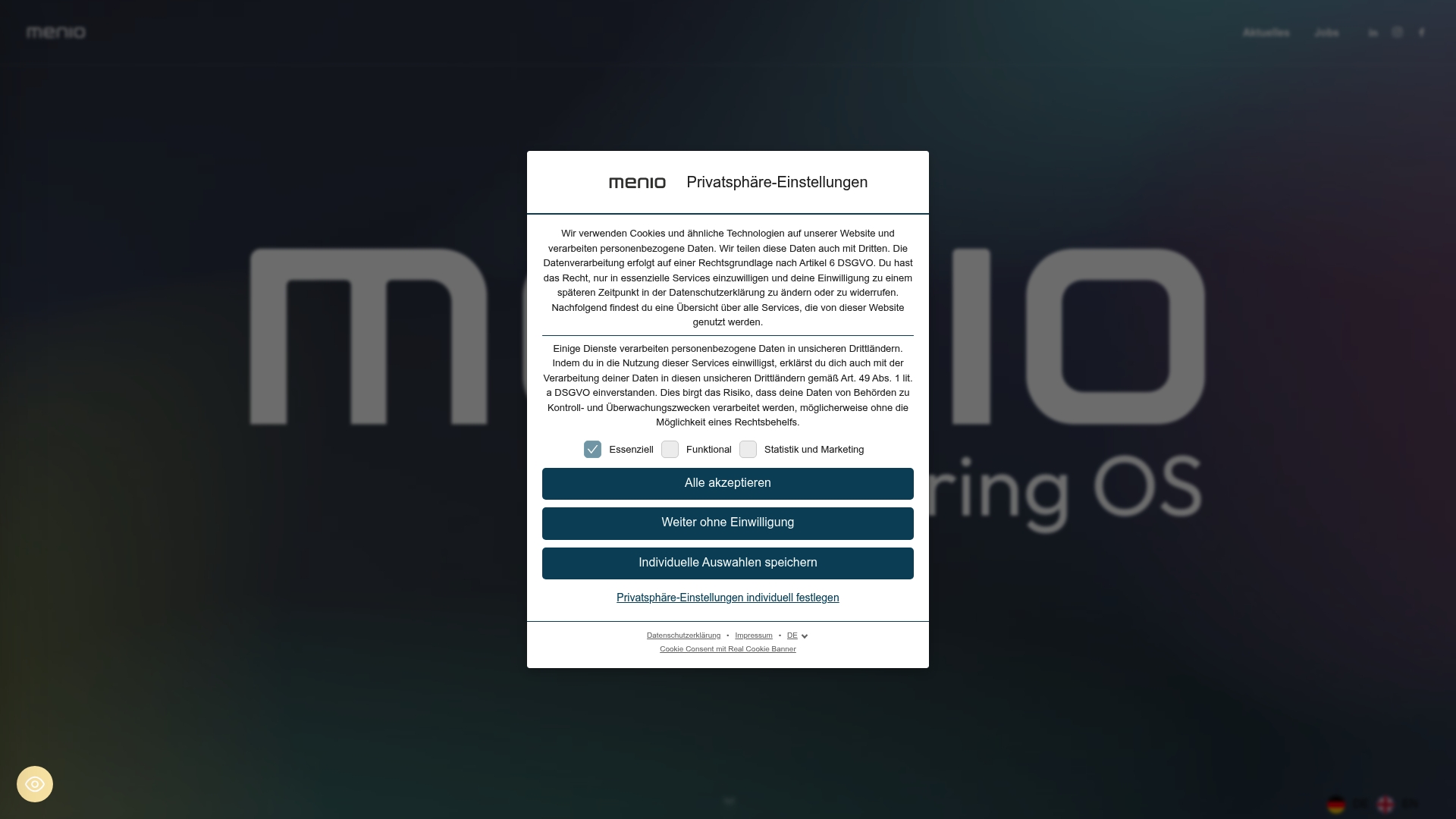 Product Screenshot