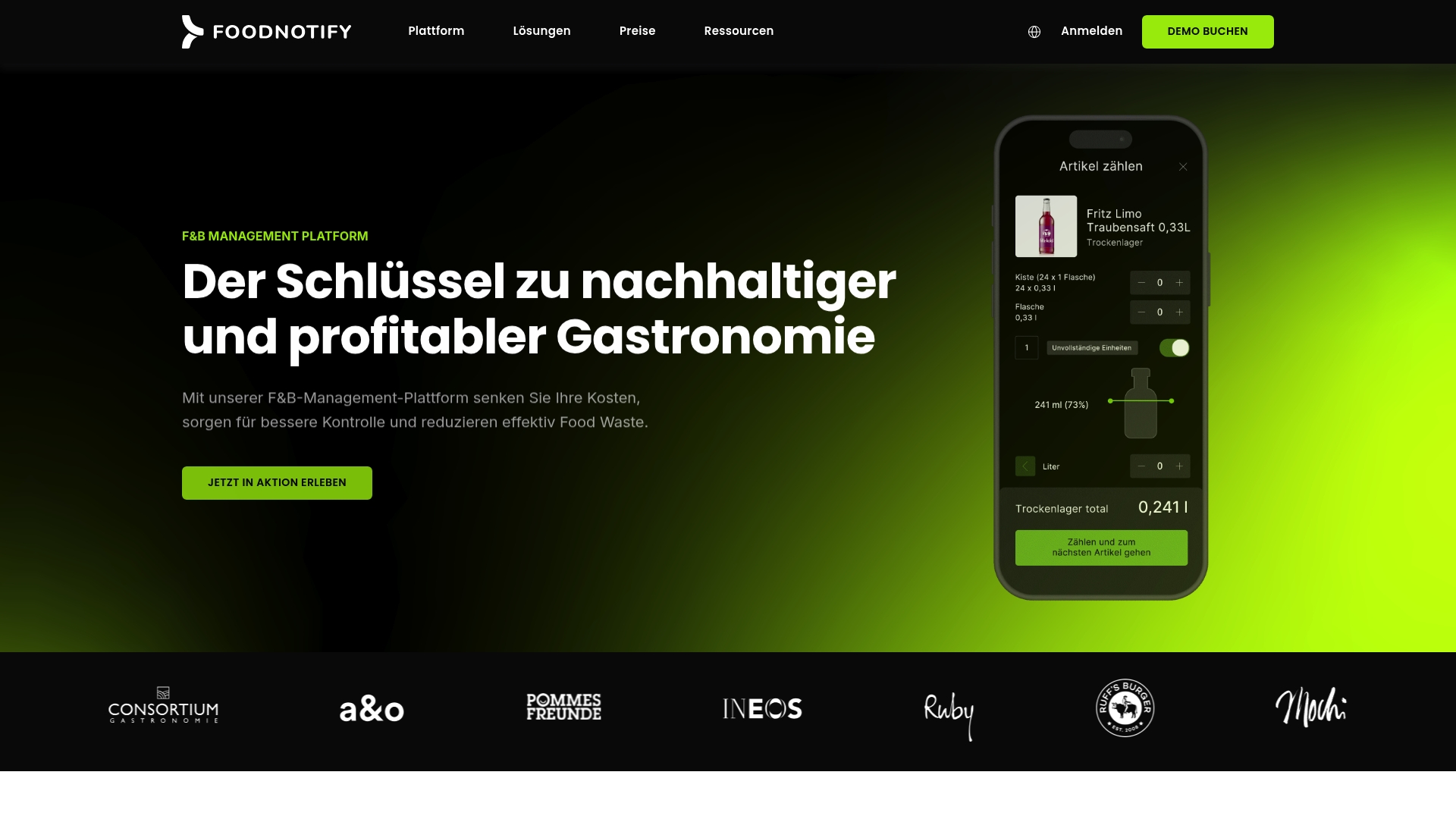Product Screenshot