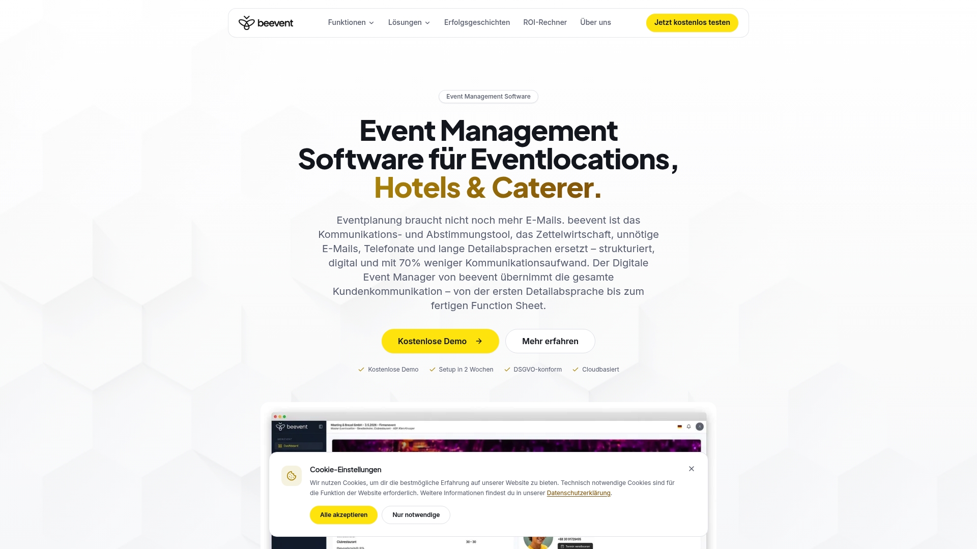 https://beevent.app