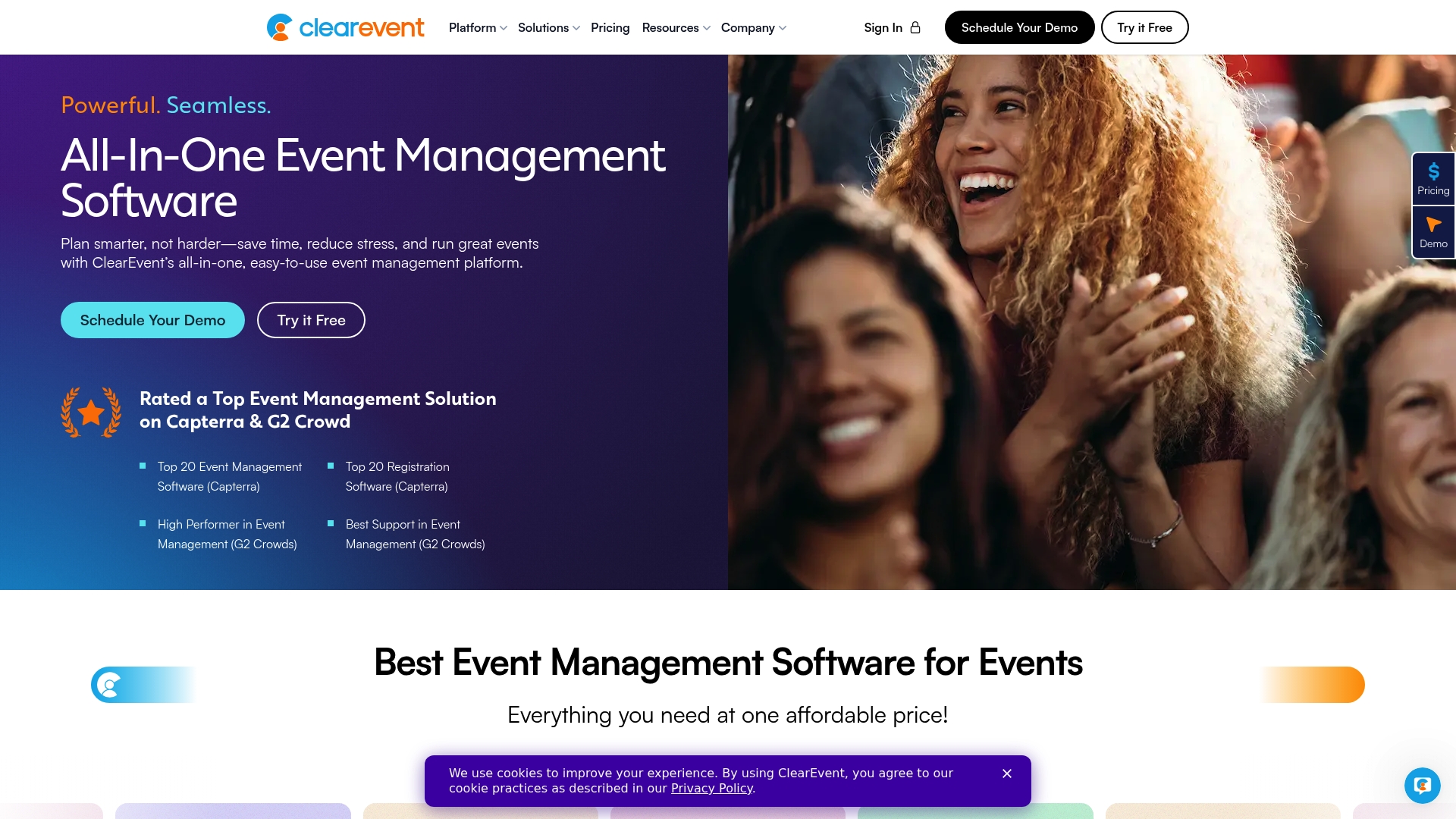 https://clearevent.com