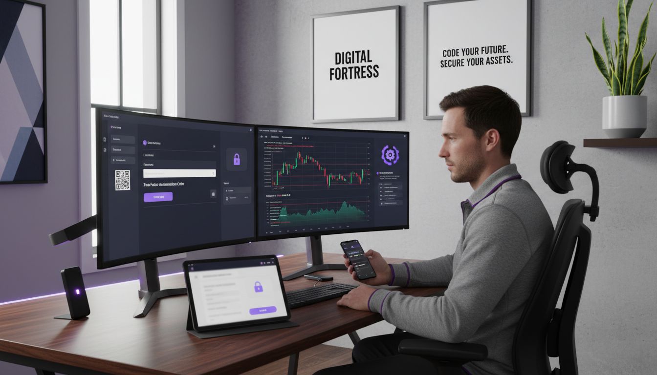 secure exchange account