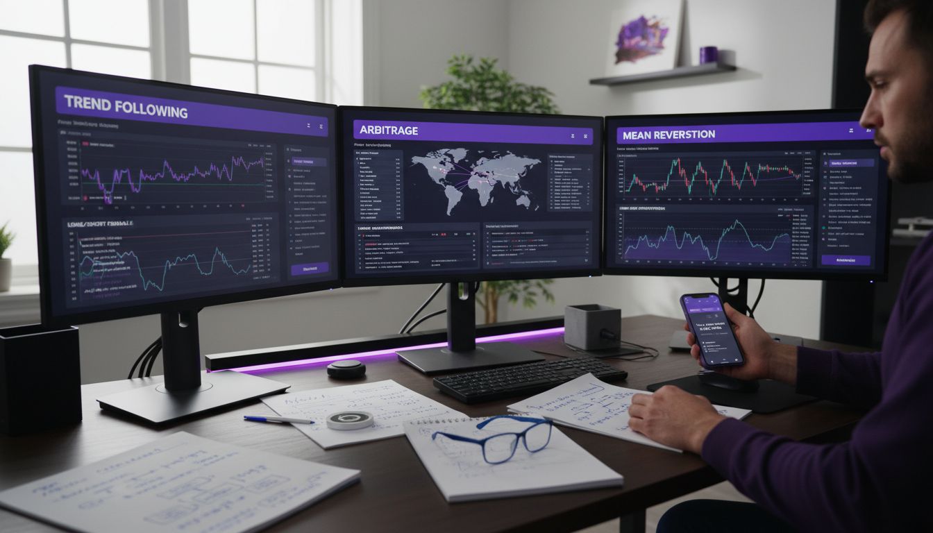 ai trading dashboard