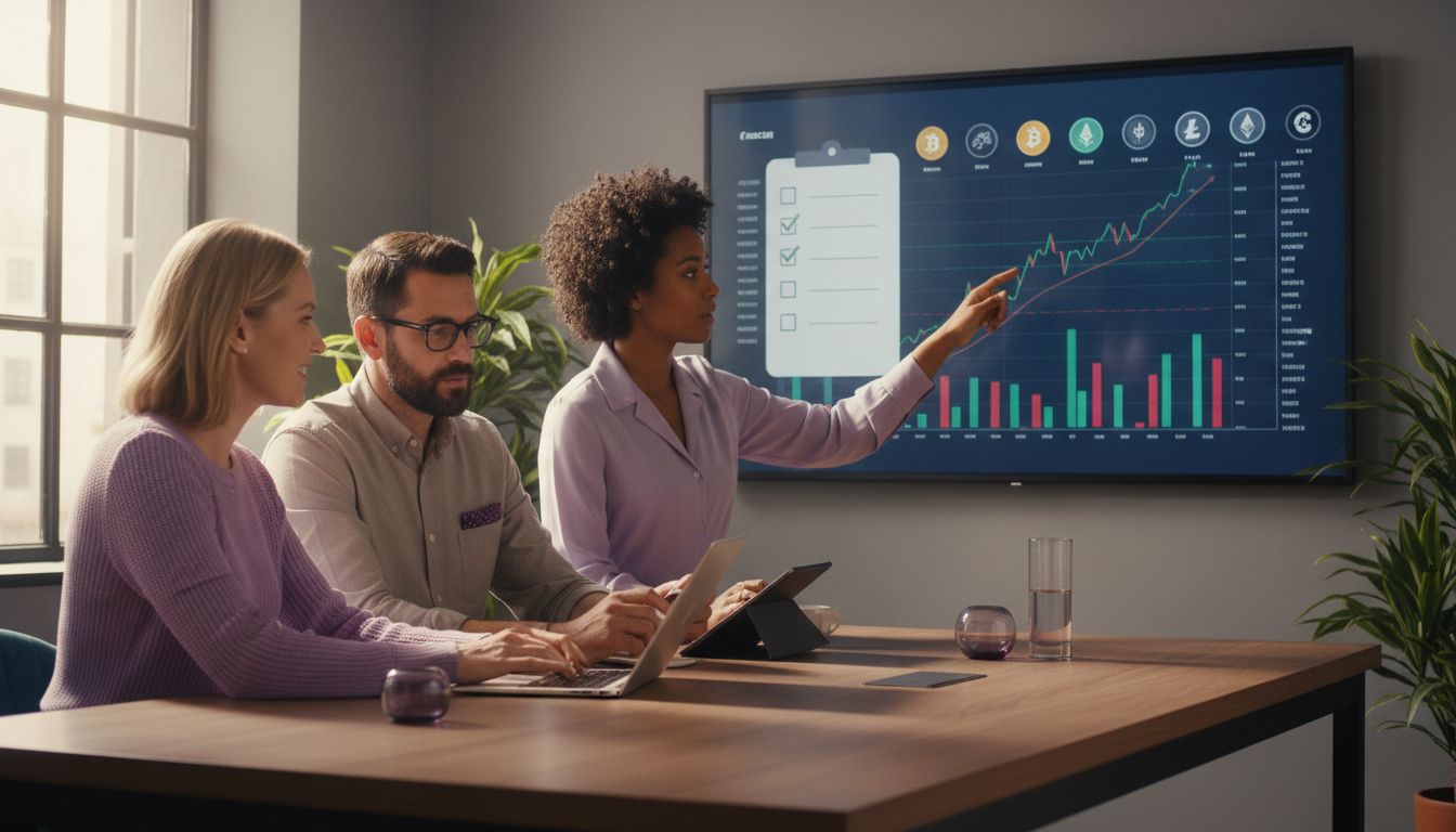 crypto trading checklist