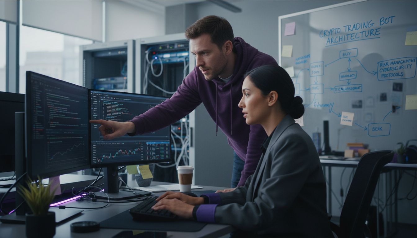 trading bot development