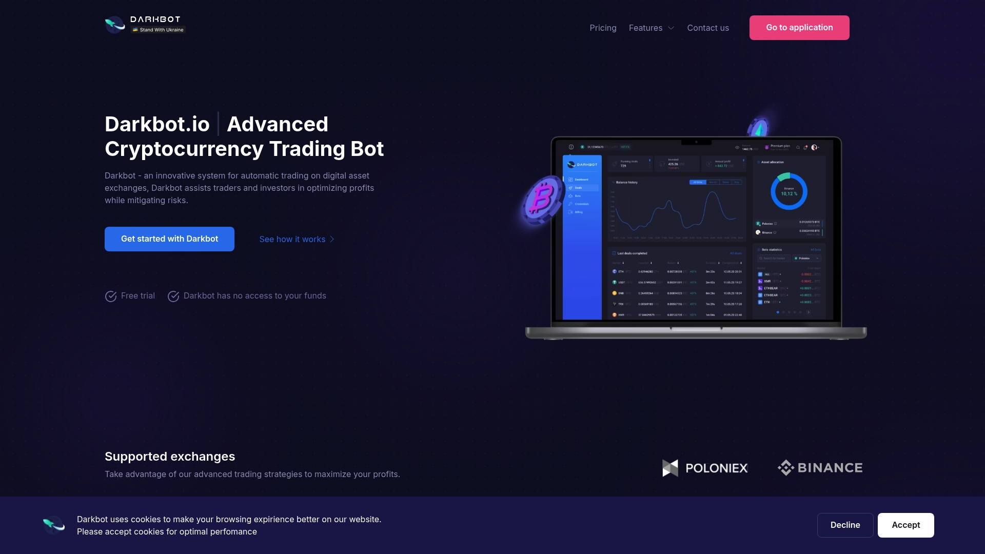 Product Screenshot