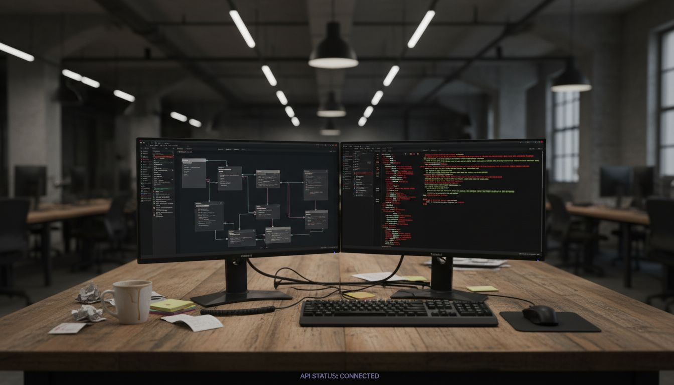 Engineer linking exchanges to portfolio tool