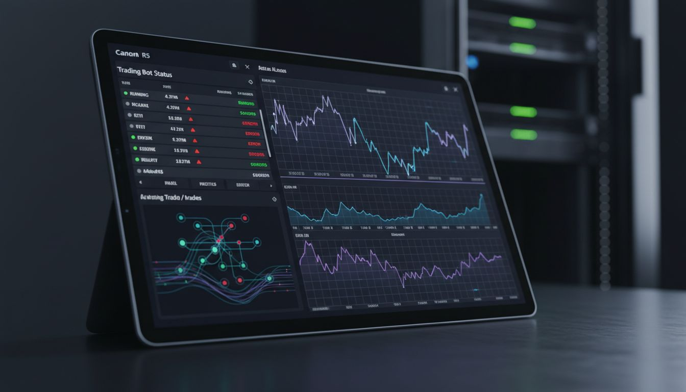 Data scientist studies predictive crypto graphs