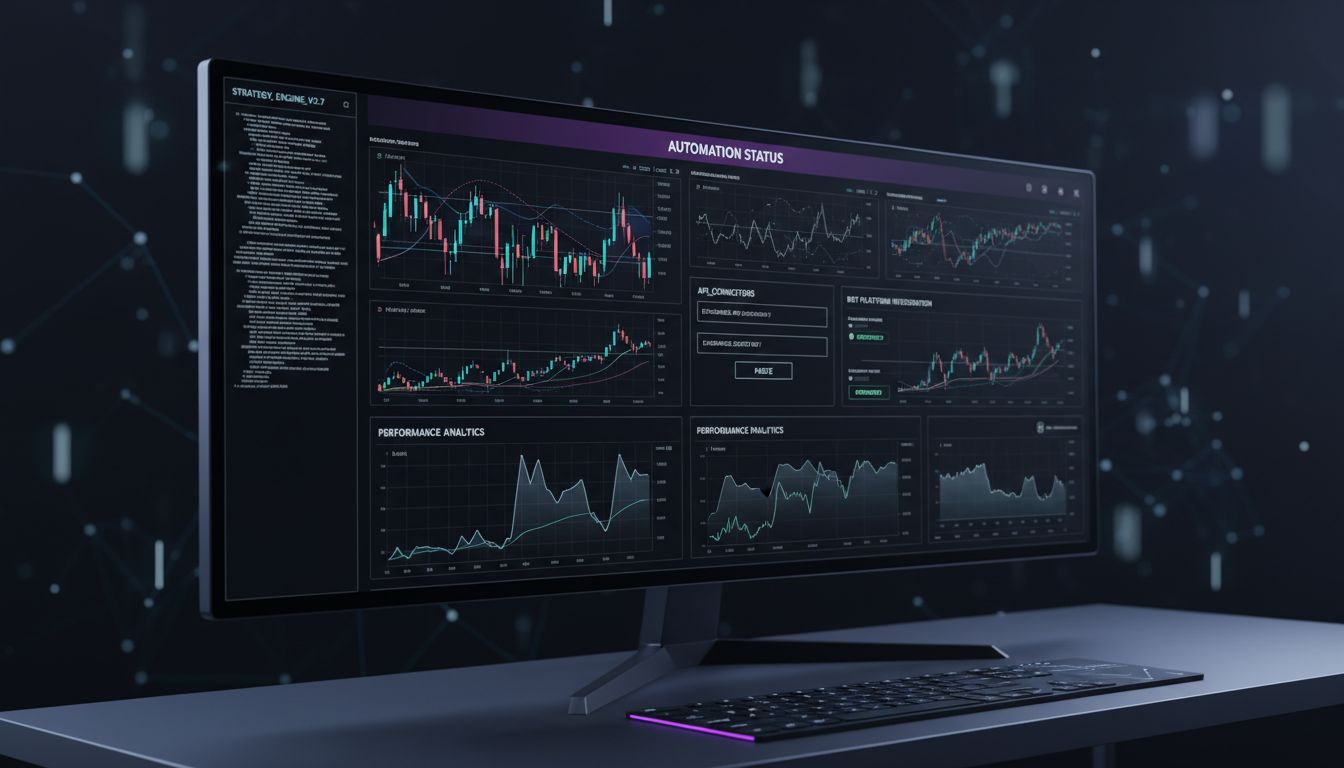 Connecting trading bot to multiple exchanges