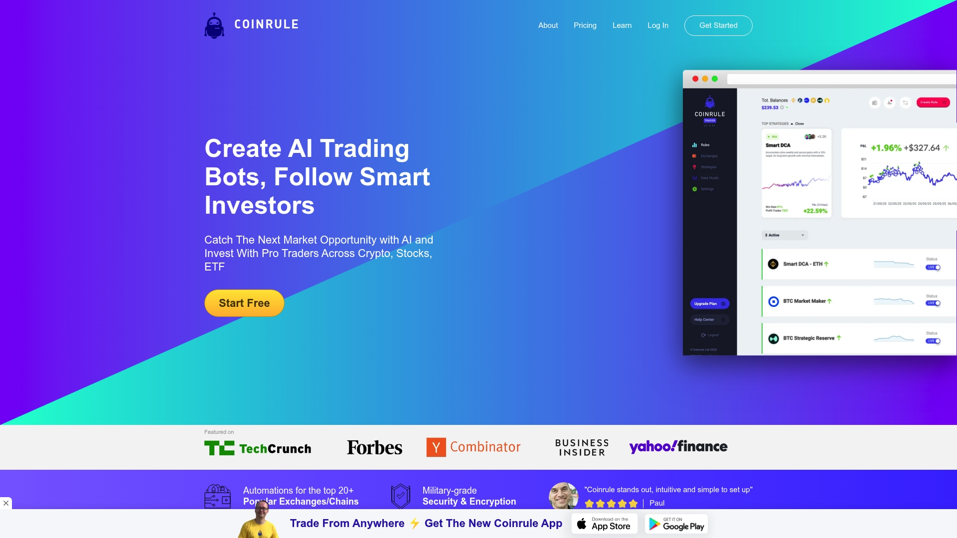 Product Screenshot