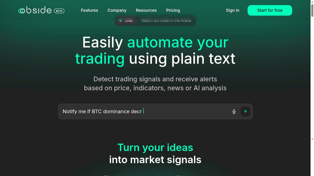 Product Screenshot