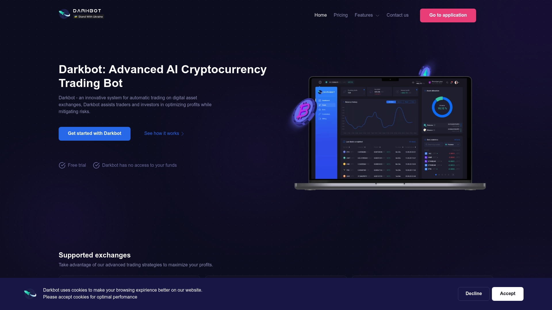 https://darkbot.io