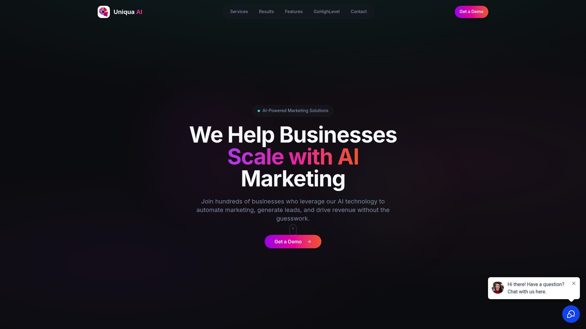 https://uniquaai.com