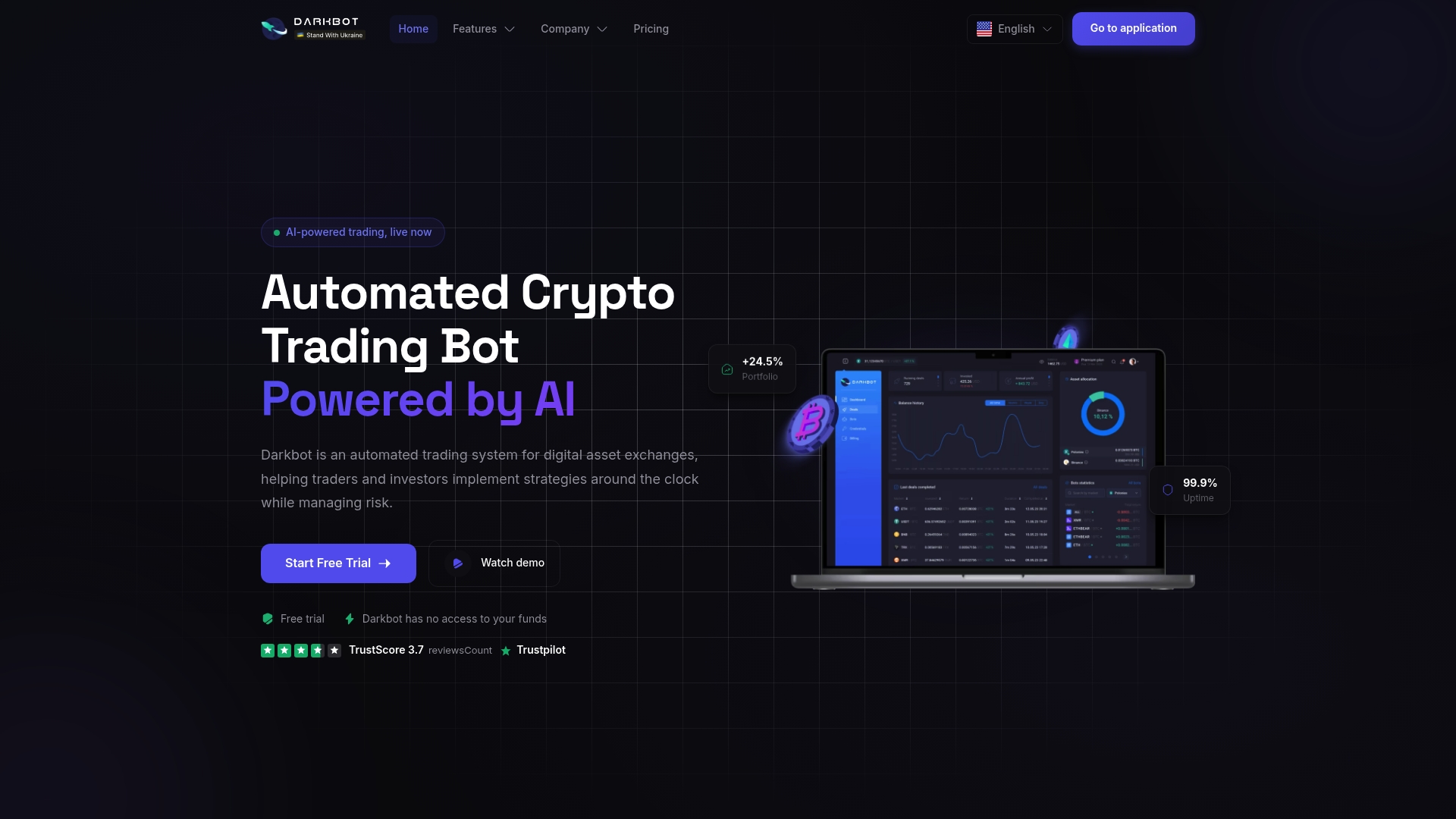 https://darkbot.io