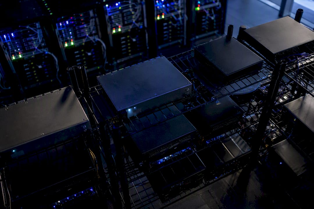 Data integrity hardware in crypto environment
