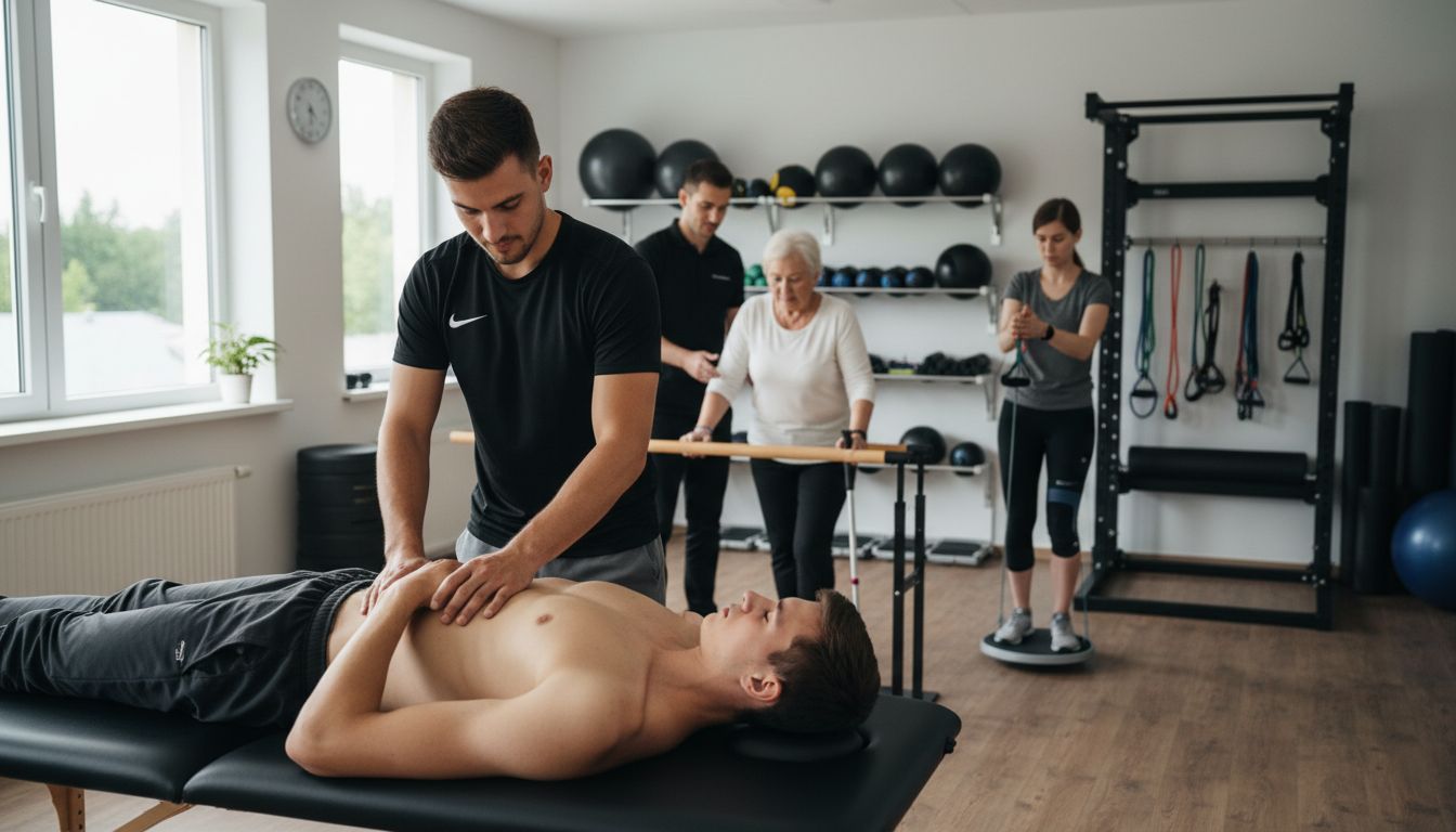 terapia manualna zastosowanie