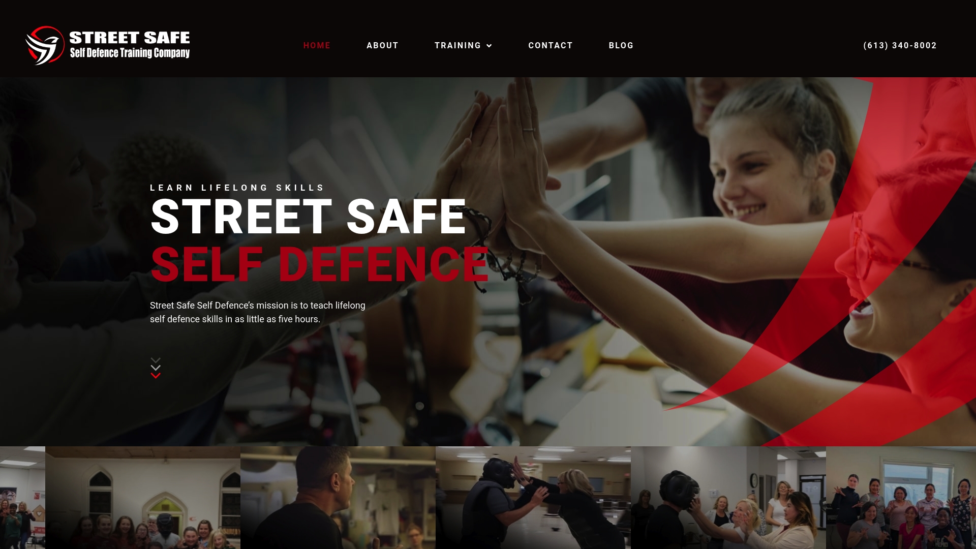 https://streetsafeselfdefence.com