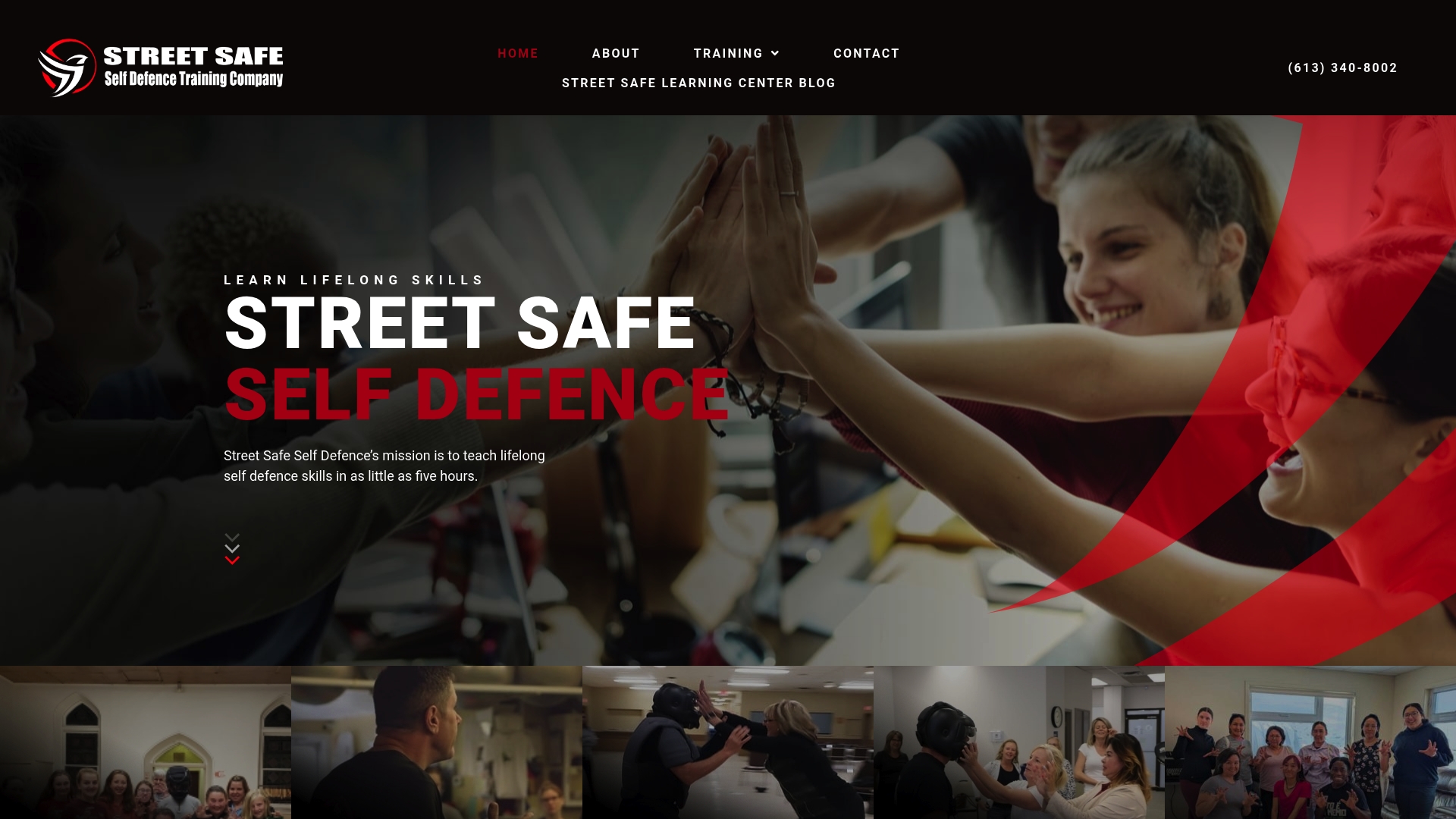 https://streetsafeselfdefence.com