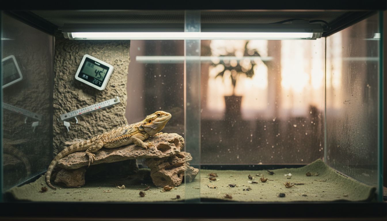 展示箱体内的湿度与照明控制效果