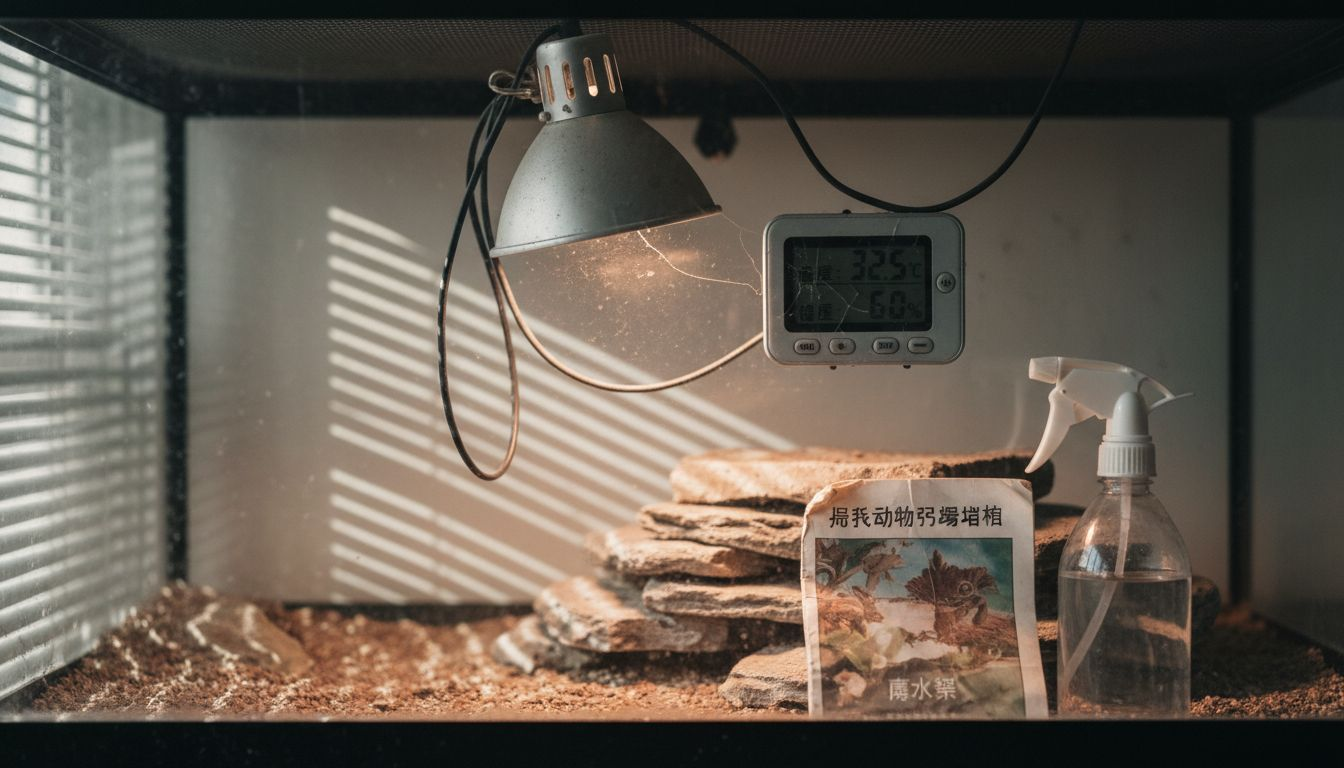 温湿度控制与照明系统现场细节展示