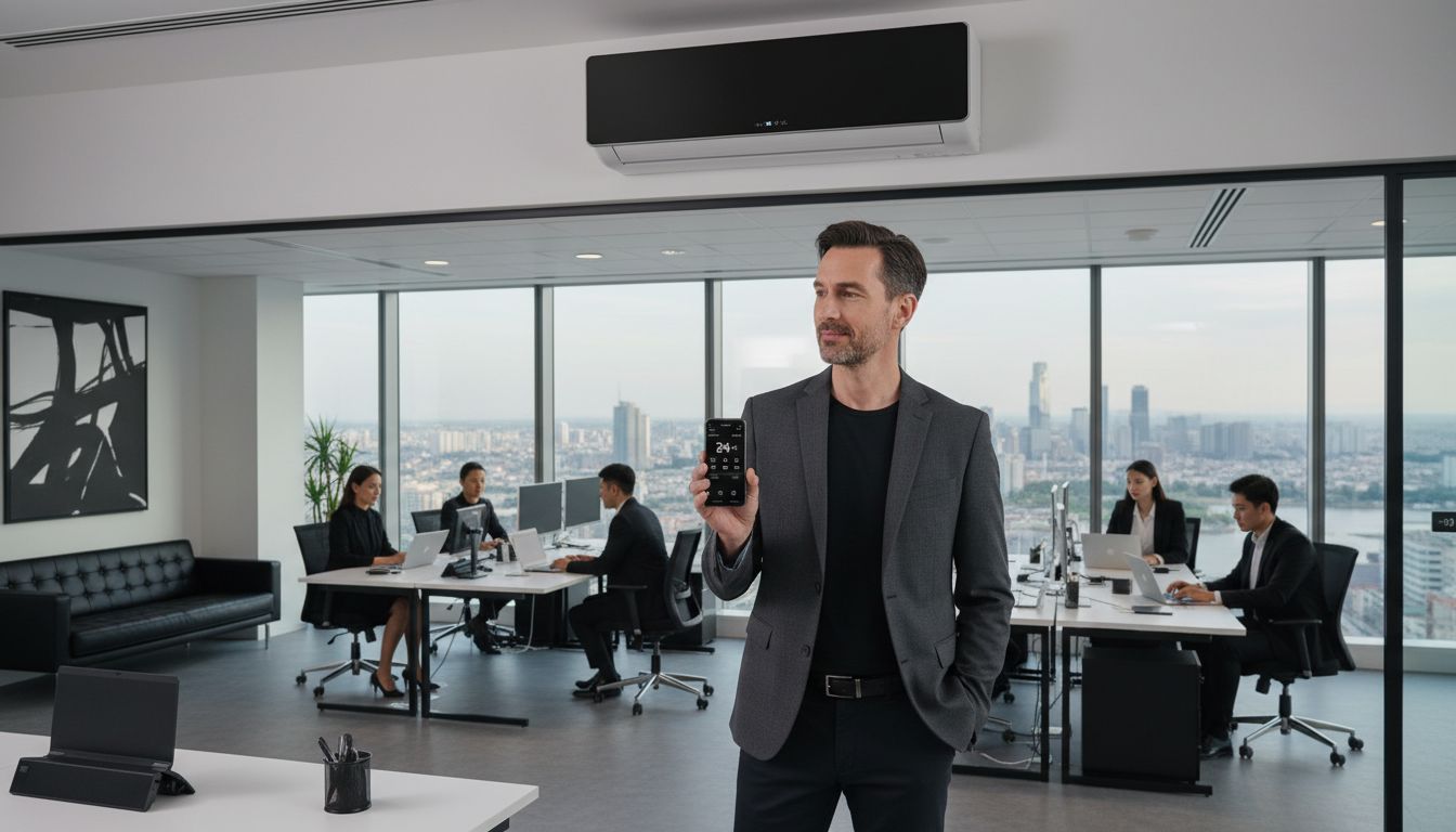 inverteres klíma iroda