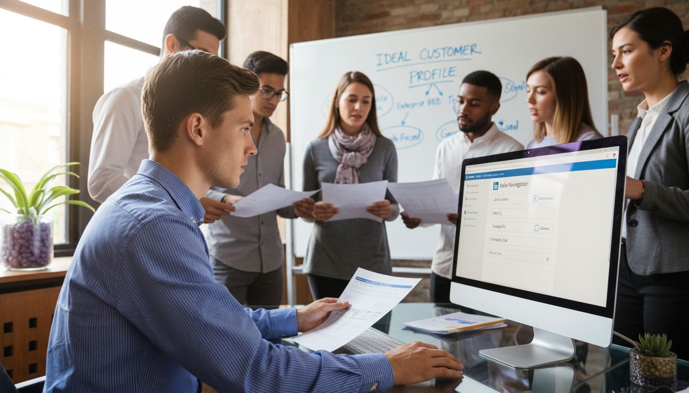 customized prospecting filters