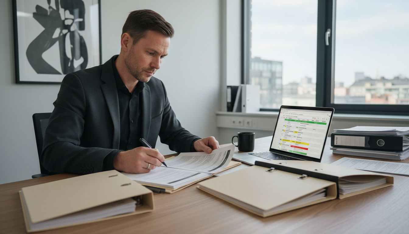 intern revision kontor