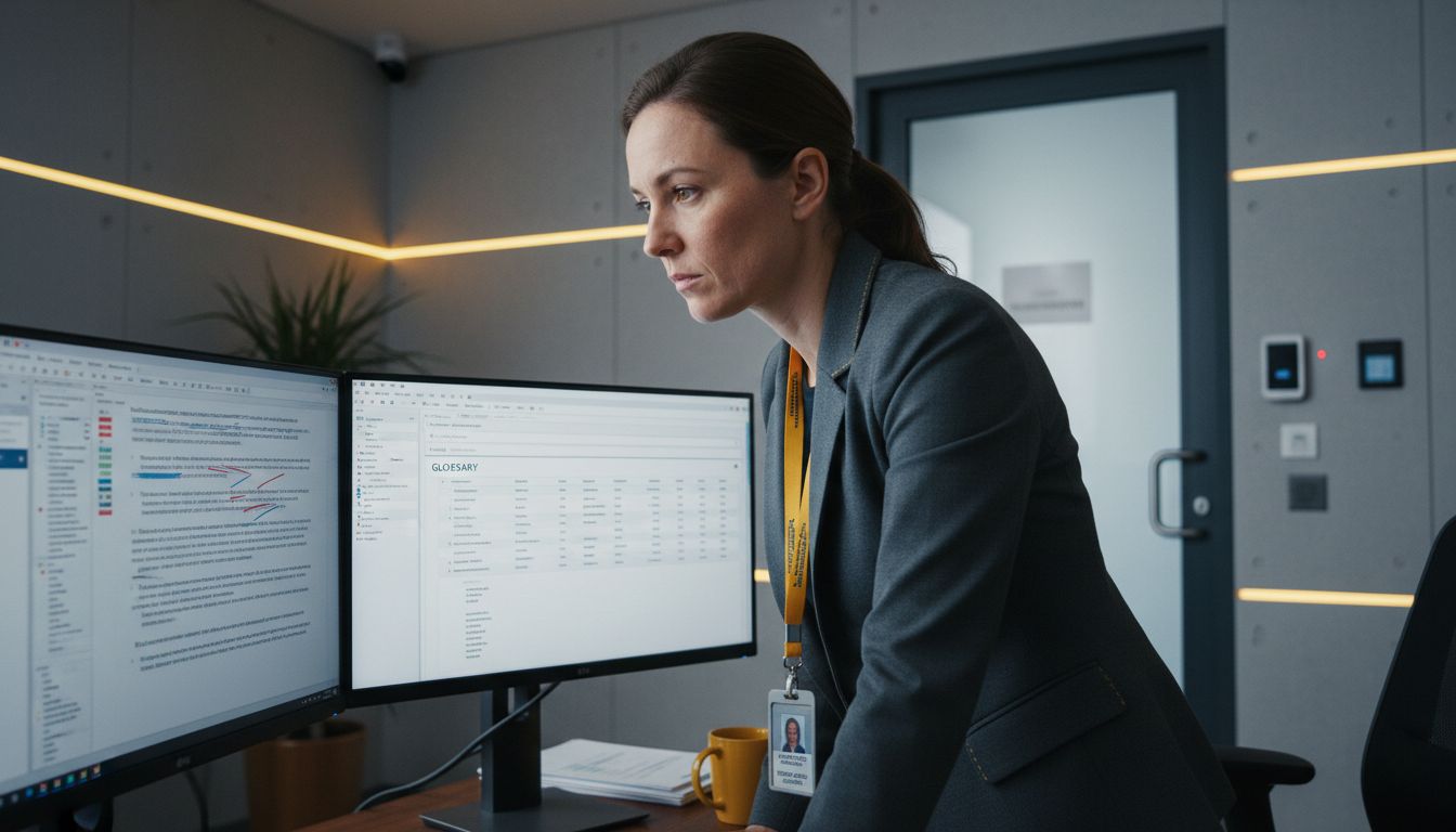 translation human review