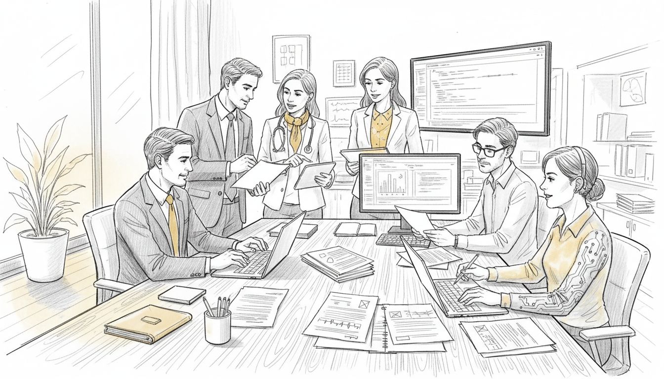 branschspecifik översättning team