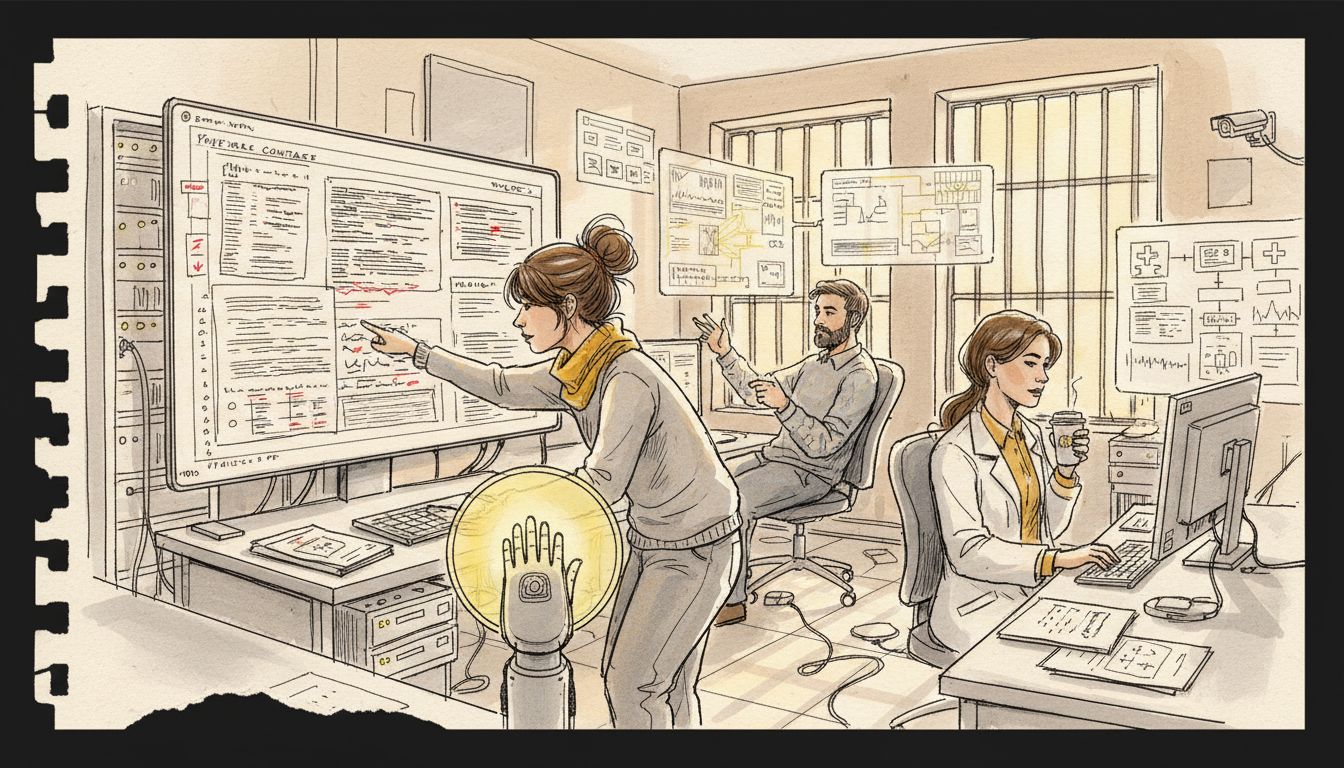 AI and experts review medical legal translations