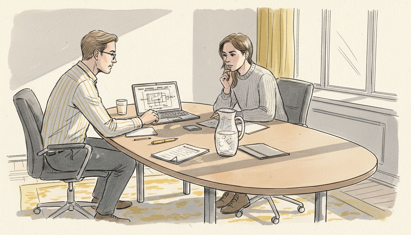 Gemensam granskning av tekniska översättningar