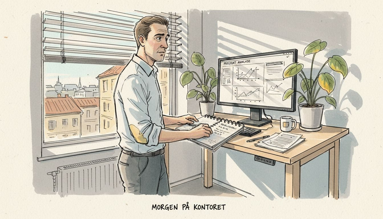 Fagperson med ansvar for håndtering av regulatoriske oversettelsesprosesser