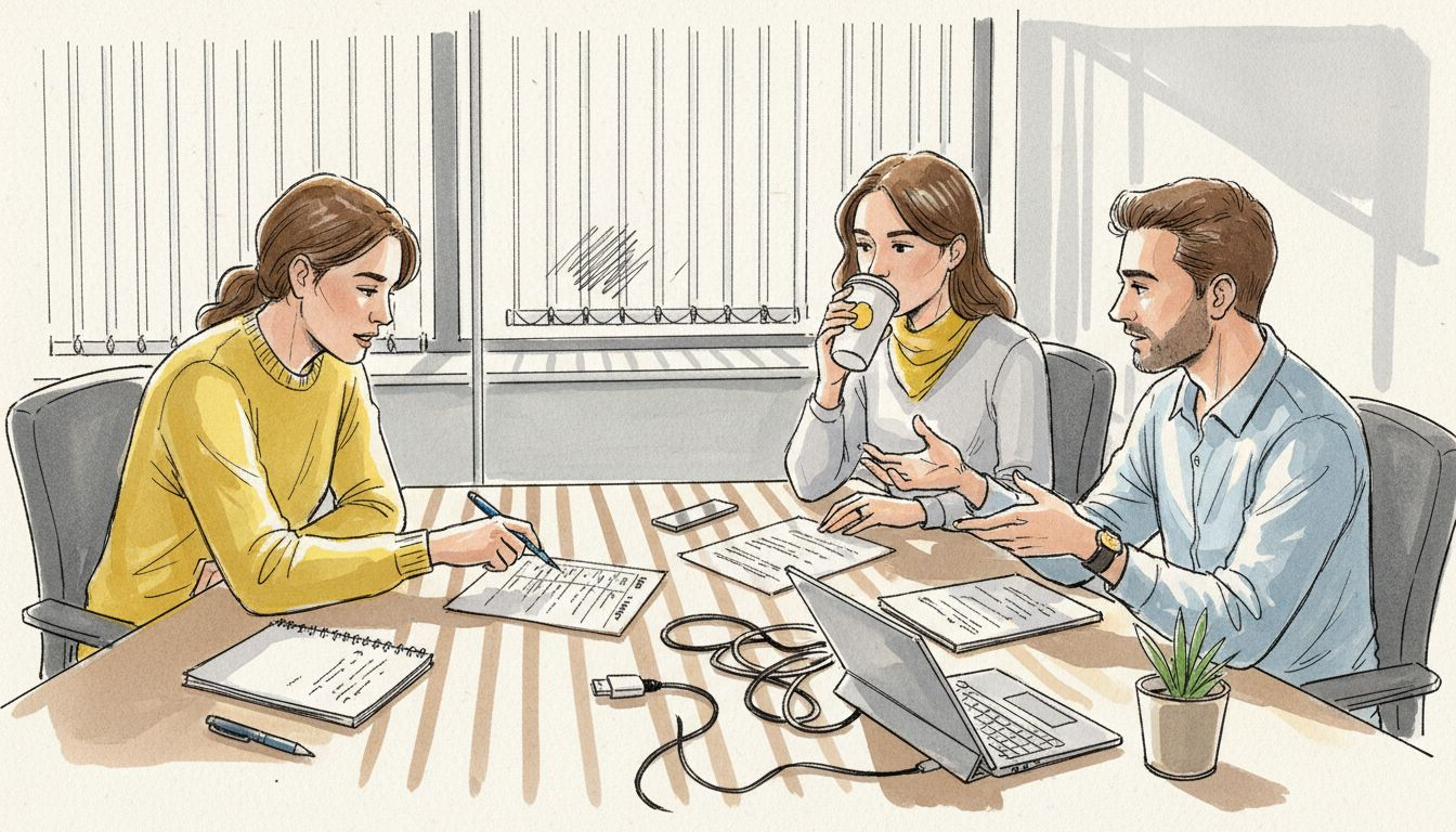 Een team onderzoekt de verschillen tussen verschillende generaties AI-vertalingen.