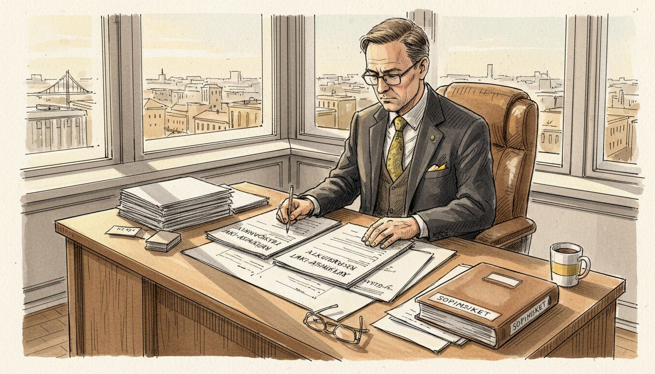 Käännettyjen viranomaisasiakirjojen asiantunteva tarkastus