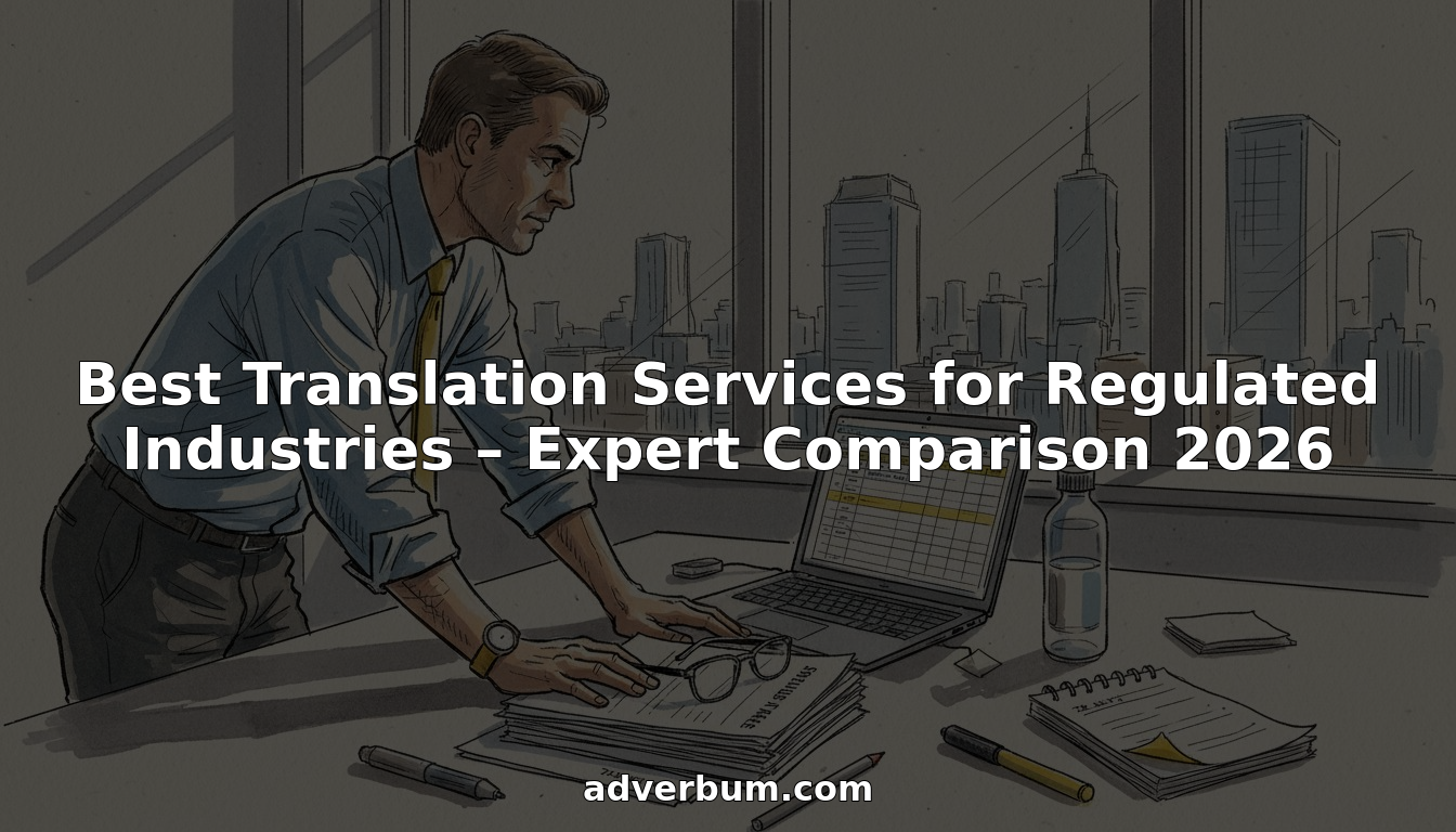 Manager reviewing documents in corporate office