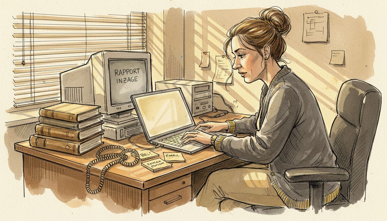 De bruggenbouwer tussen traditionele en moderne technologieën