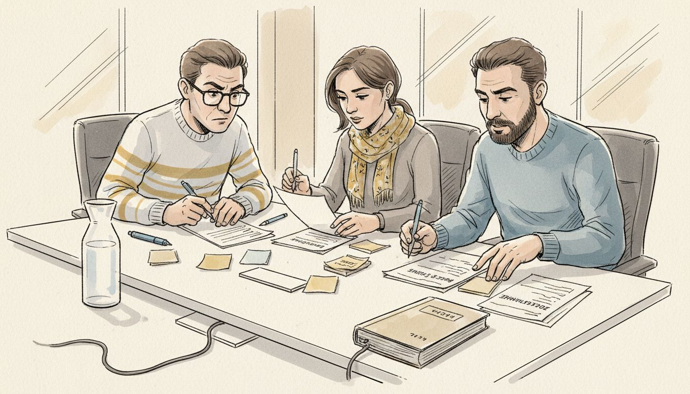 Fachleute prüfen medizinische Fachübersetzungen auf inhaltliche und sprachliche Korrektheit.