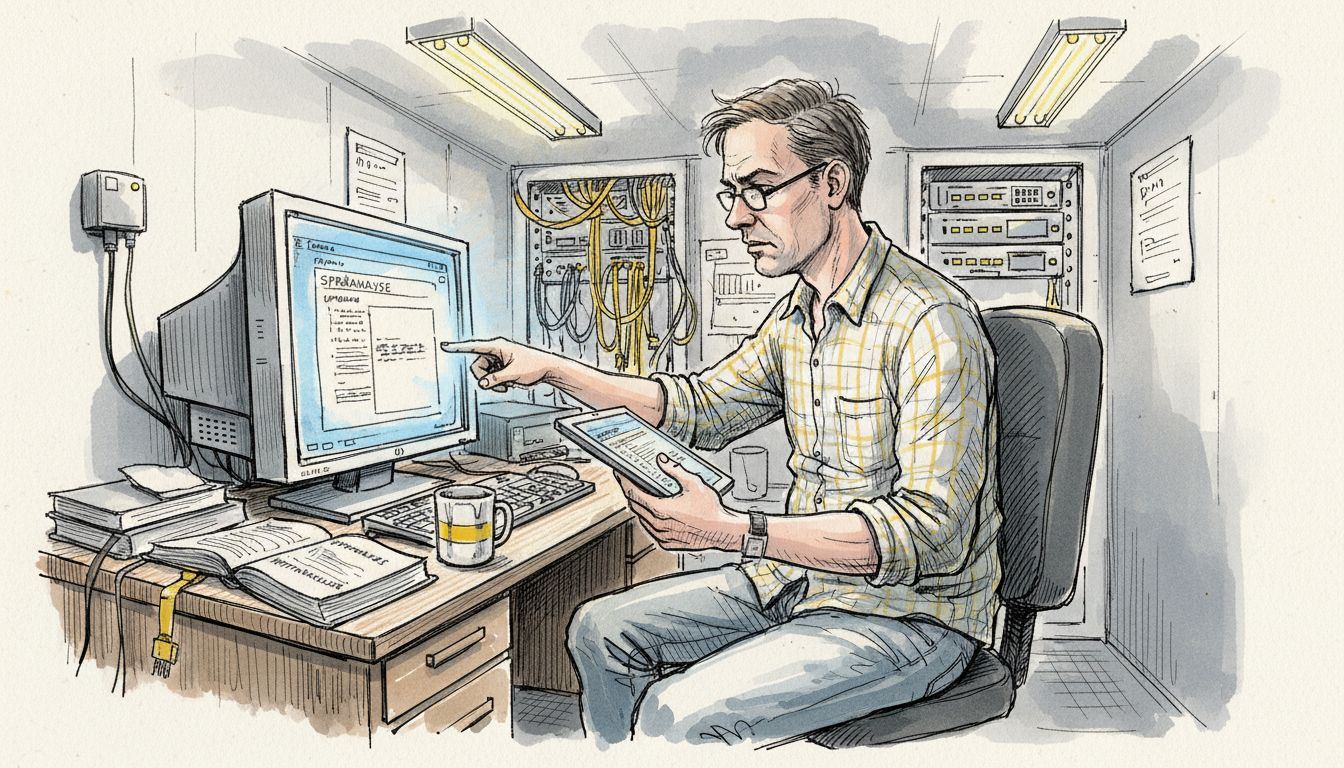 Språ stemming dobbel compact av programvare for å kvalitetss mansjekke oversettelser