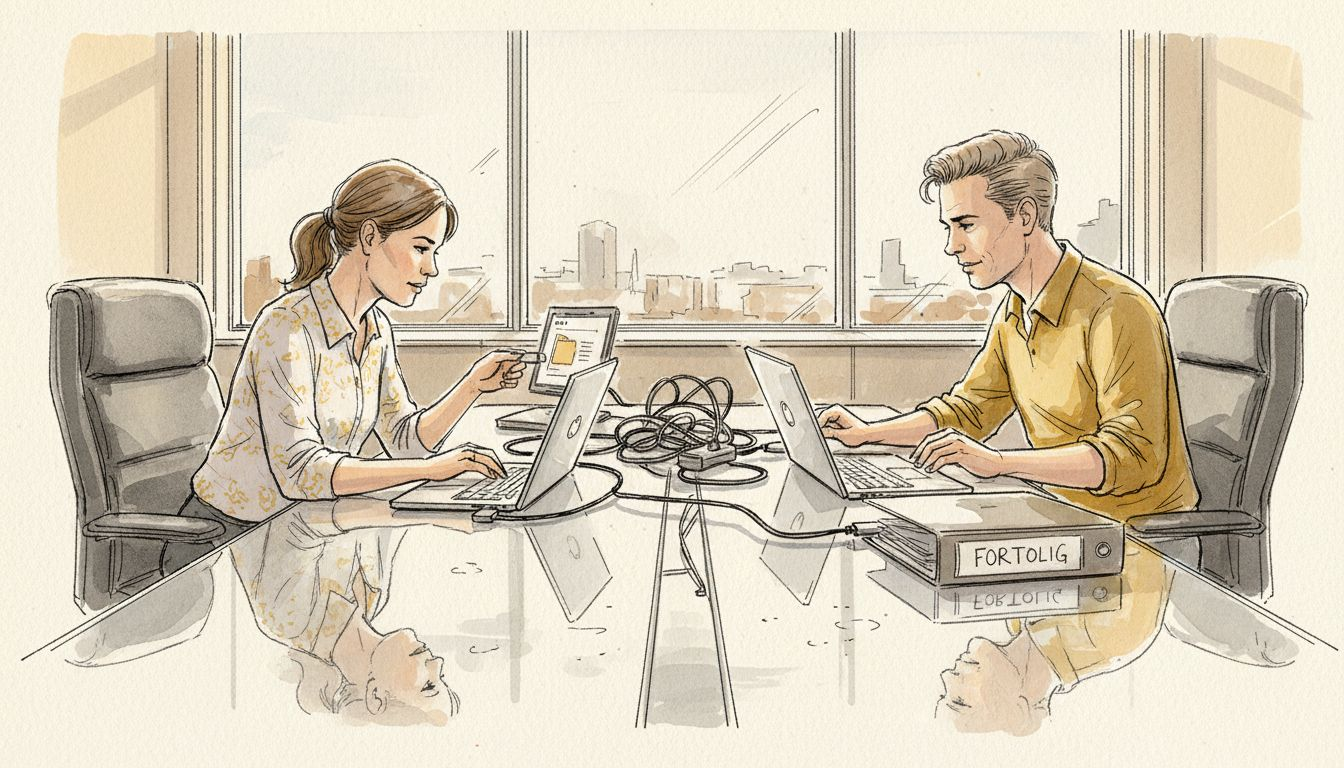 Vi arbejder sammen om AI-baseret oversættelse, hvor datasikkerhed er i fokus.