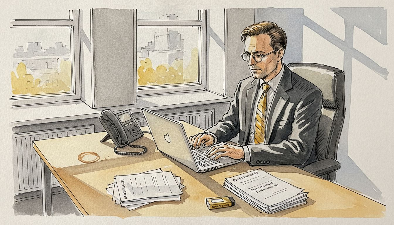 Prosjektleder med ansvar for sikker og regelmessig oversettelse