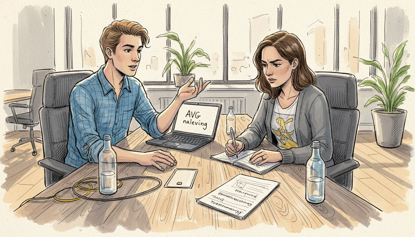 Een AI-expert gaat in op hoe je bij het vertalen van teksten rekening houdt met de AVG-wetgeving en welke uitdagingen daarbij komen kijken.