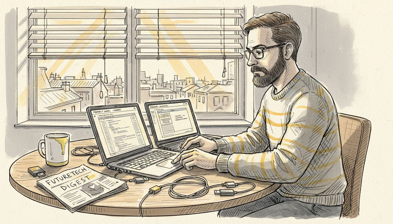 Technical lead configuring translation technologies