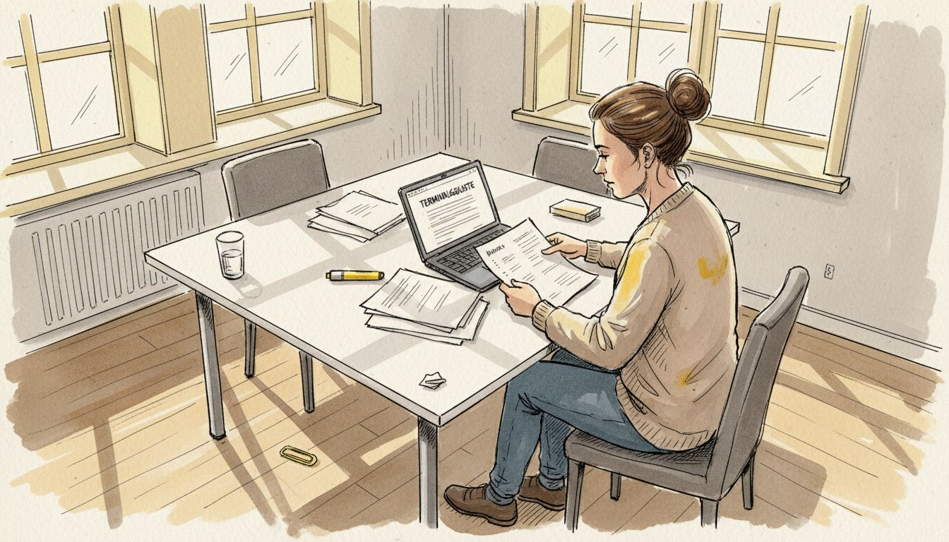 Hos Lingvist arbejder vi målrettet med at opbygge og vedligeholde terminologilister.