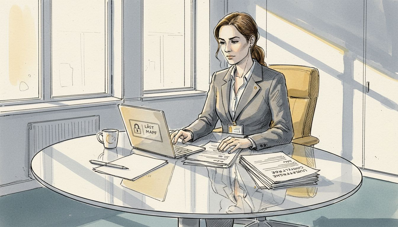 Expert som ser till att dataskydd följs vid översättning