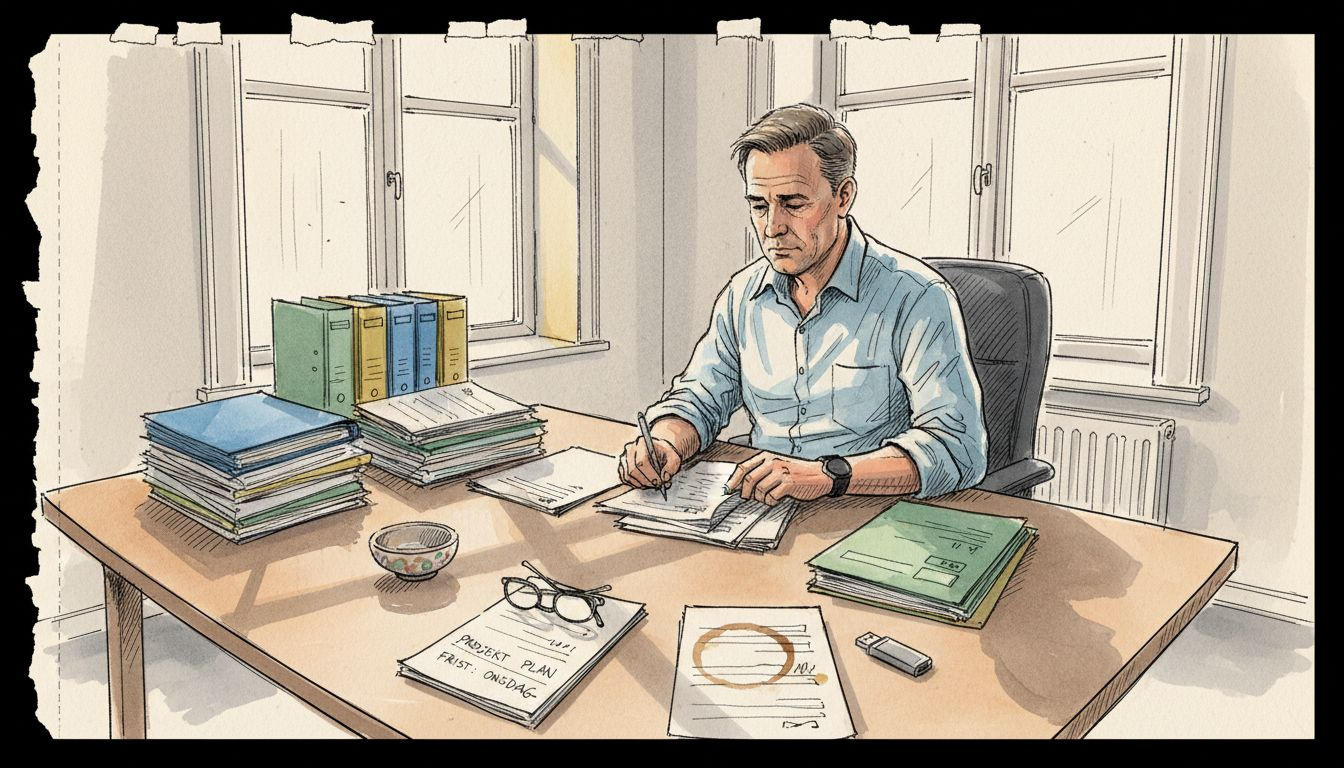 Leder styrer arbejdsprocessen for oversættelse af lovpligtige dokumenter