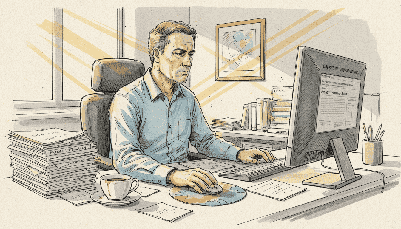 Der Übersetzer pflegt und verwaltet die Übersetzungsdatenbank.