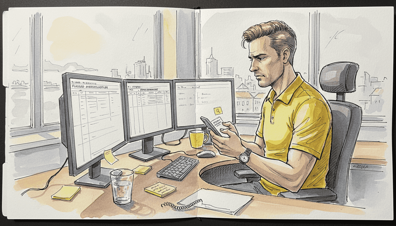 Analytiker går gjennom sikkerhetsvarsler knyttet til oversettelser