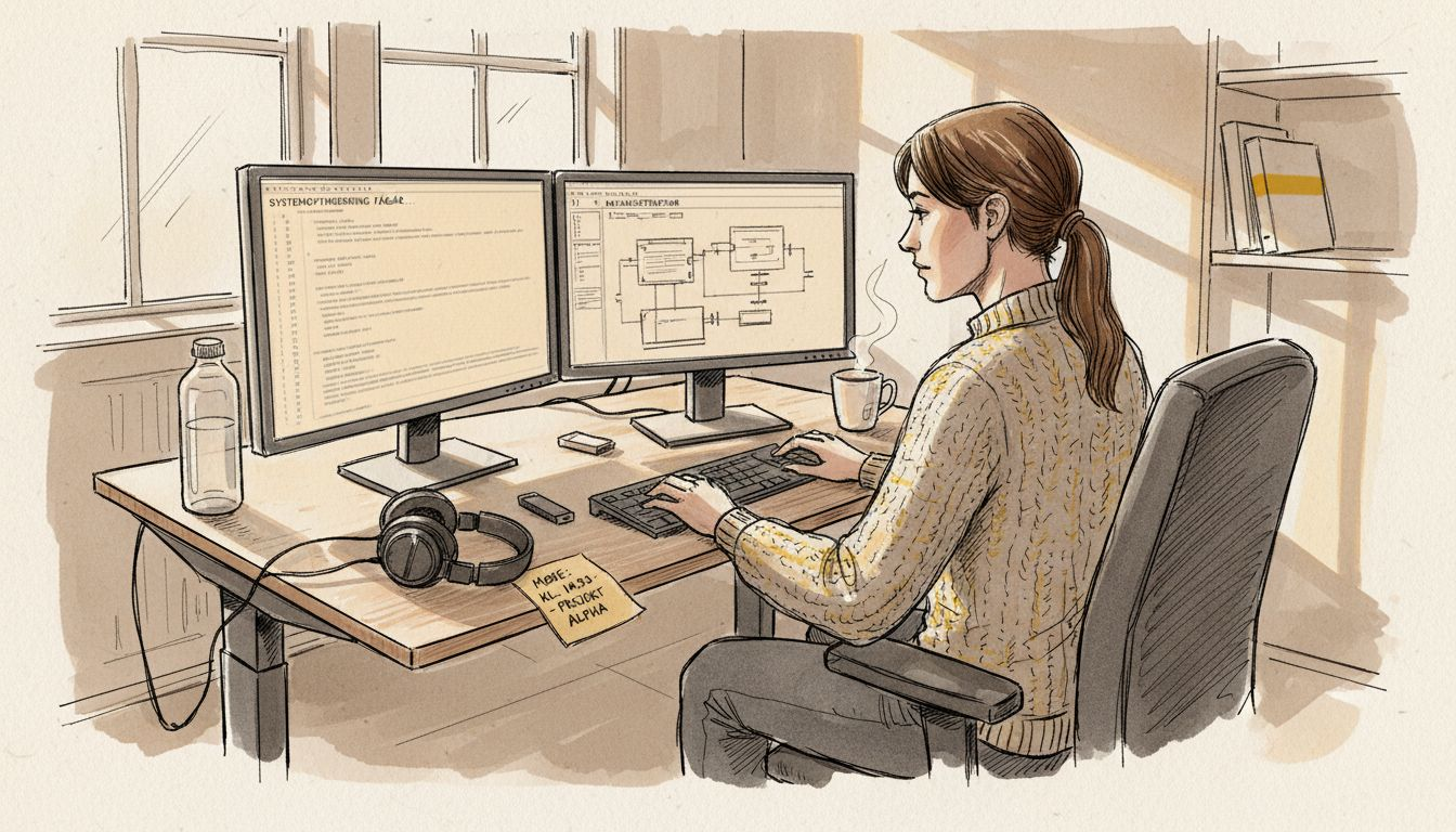 It-specialist sikrer tryg og sikker brug af AI til oversættelse