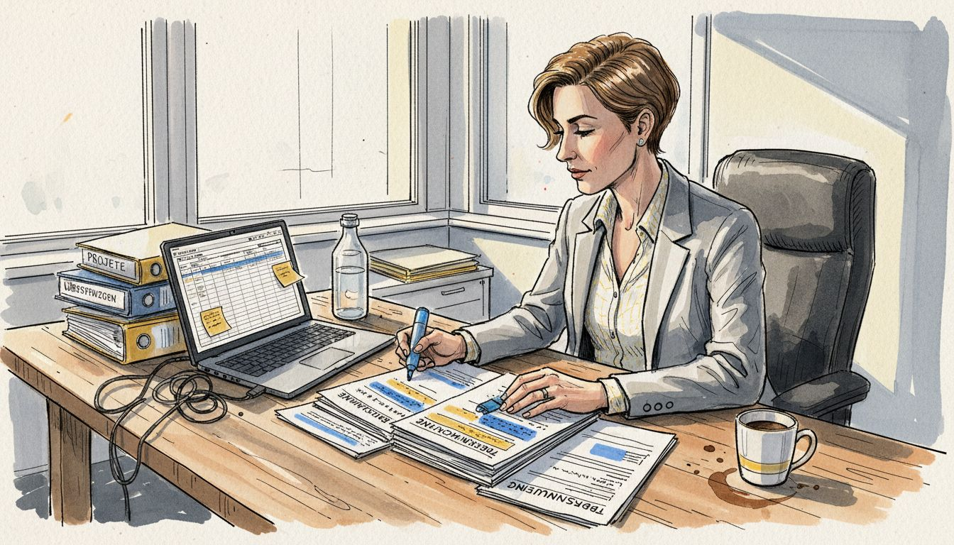 Fachübersetzer mit Schwerpunkt auf die Prüfung technischer Dokumentationen